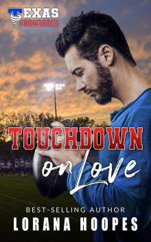 Touchdown on Love Read online