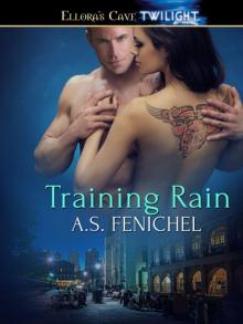 Training Rain Read online