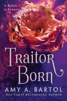 Traitor Born (Secondborn Series Book 2) Read online