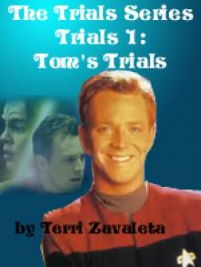 Trials 01 Tom's Trail Read online