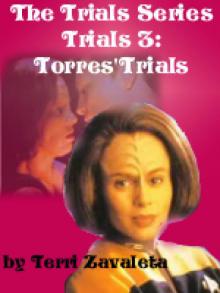 Trials 03 Torres' Trial Read online