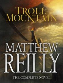 Troll Mountain: The Complete Novel Read online
