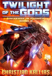 Twilight of the Gods (Universe in Flames Book 8) Read online