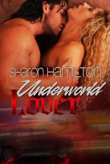 Underworld Lover (A Guardian Angel Romance #2) Read online