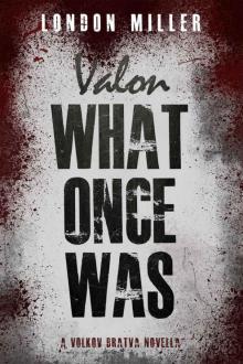 Valon: What Once Was (Volkov Bratva Book 0) Read online