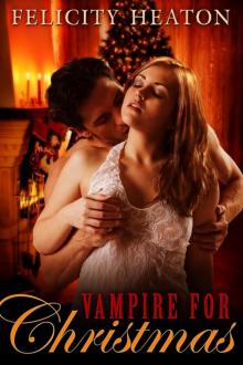 Vampire for Christmas Read online