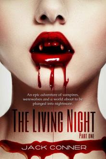 Vampire Thriller (Book 1): The Living Knight Read online