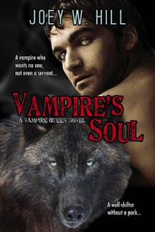 Vampire's Soul: A Vampire Queen Series Novel