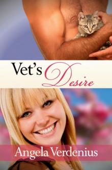Vet's Desire Read online