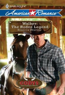 Walker: The Rodeo Legend Read online