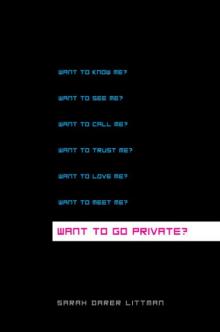 Want to Go Private? Read online
