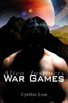 War Games (Alien Instincts)