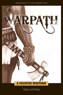 Warpath (The Landon Saga Book 8) Read online