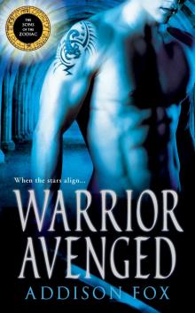 Warrior Avenged Read online