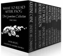 What to Read After FSOG: The Gemstone Collection (WTRAFSOG Book 9) Read online
