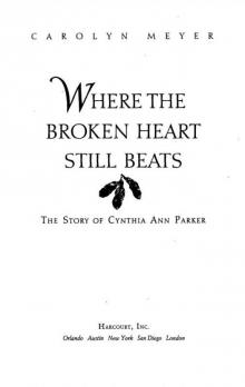 Where the Broken Heart Still Beats Read online