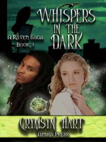 Whispers in the Dark [A Raven Saga Book 3] Read online