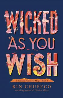 Wicked As You Wish Read online