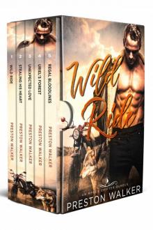 Wild Ride: An M/M Shifter Mpreg Romance Bundle Read online