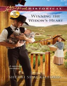 Winning the Widow's Heart Read online