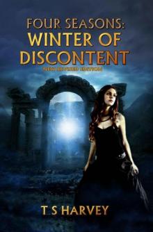 Winter of Discontent (Four Seasons Book 1) Read online