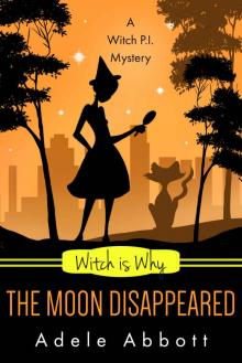 Witch Is Why The Moon Disappeared (A Witch P.I. Mystery Book 17) Read online