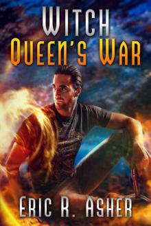 Witch Queen's War (Vesik Book 7)