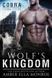 Wolf's Kingdom: (COBRA Coalition) (Caedmon Wolves Book 8) Read online
