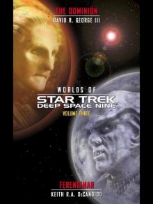 Worlds of Star Trek Deep Space Nine® Volume Three Read online