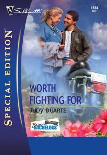 Worth Fighting For (Bayside Bachelors #3) Read online