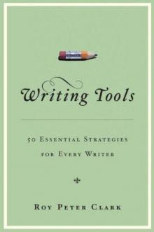 Writing Tools Read online