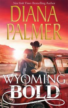 Wyoming Bold (Mills & Boon M&B)