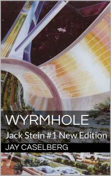 Wyrmhole: Jack Stein #1 New Edition Read online