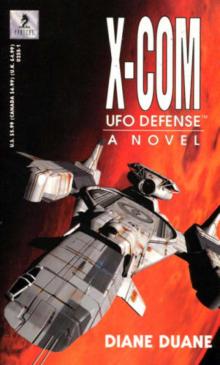 X-COM: UFO Defense Read online