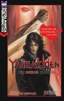 Yashakiden: The Demon Princess, Volume 2 Read online