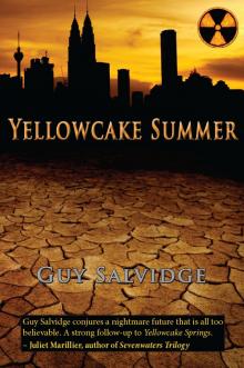 Yellowcake Summer Read online