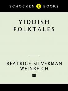 Yiddish Folktales Read online