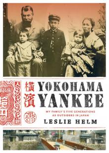 Yokohama Yankee Read online