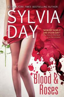 03 Blood and Roses Read online