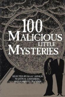 100 Malicious Little Mysteries Read online