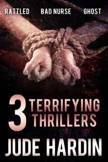 3 TERRIFYING THRILLERS Read online