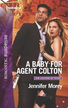 A Baby for Agent Colton Read online