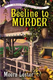 A Beeline to Murder Read online