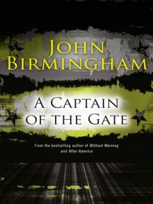 A Captain of the Gate Read online