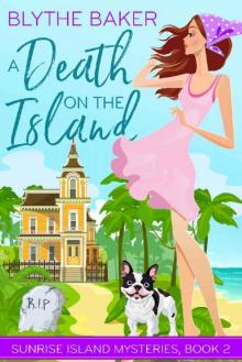 A Death on the Island Read online