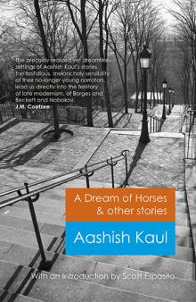 A Dream of Horses & Other Stories Read online