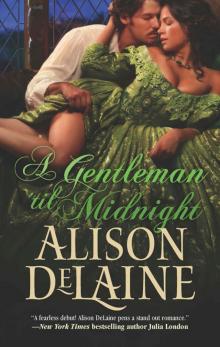 A Gentleman ’Til Midnight Read online