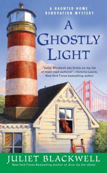 A Ghostly Light Read online