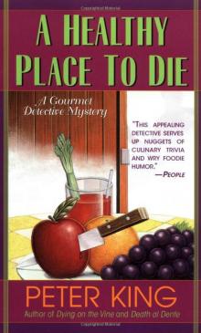 A Healthy Place to Die Read online