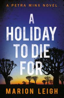 A Holiday to Die For Read online